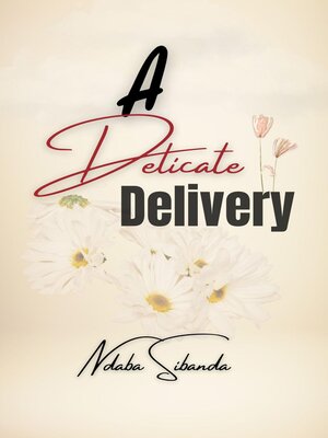 cover image of A Delicate Delivery